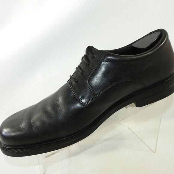 Rockport Size 13 M Black Oxfords Mens C3A A29 main image 4